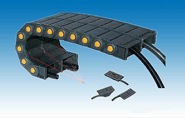 桥式塑料拖链—40-80系列